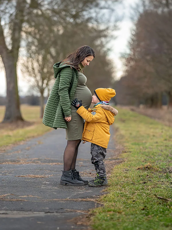 Rodinné fotografie a video