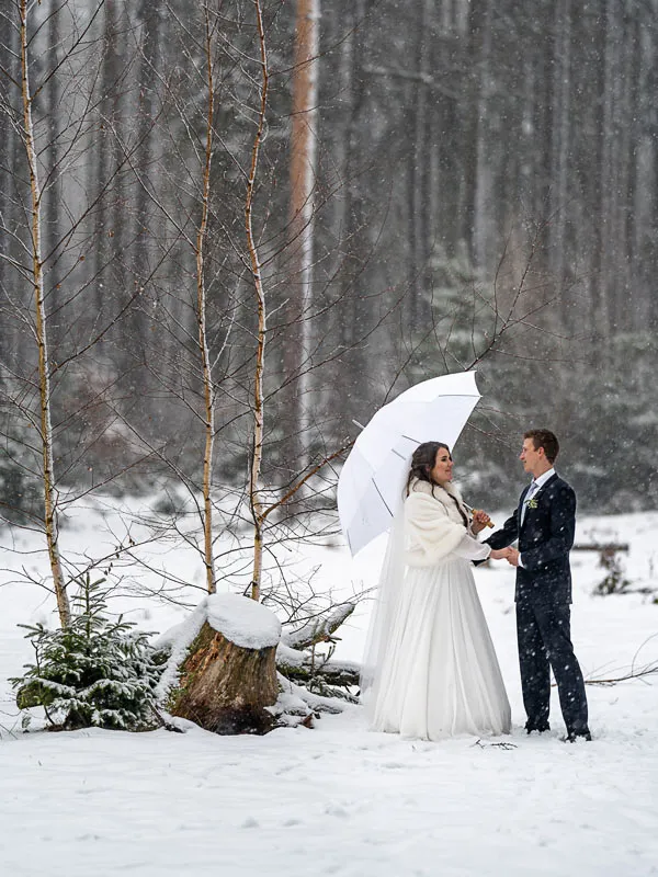 Svatební fotografie a video